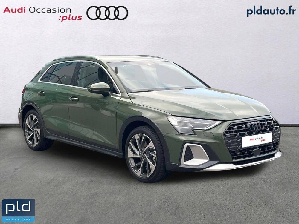 A3 Allstreet TFSI e Hybride rechargeable 204 S tronic 6 2026 occasion 13011 Marseille