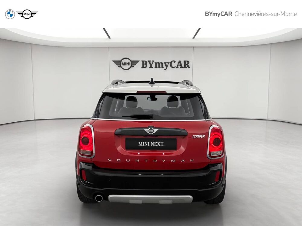 Cooper Countryman 136 ch 2019 occasion 94430 Chennevi&egrave;res-sur-Marne