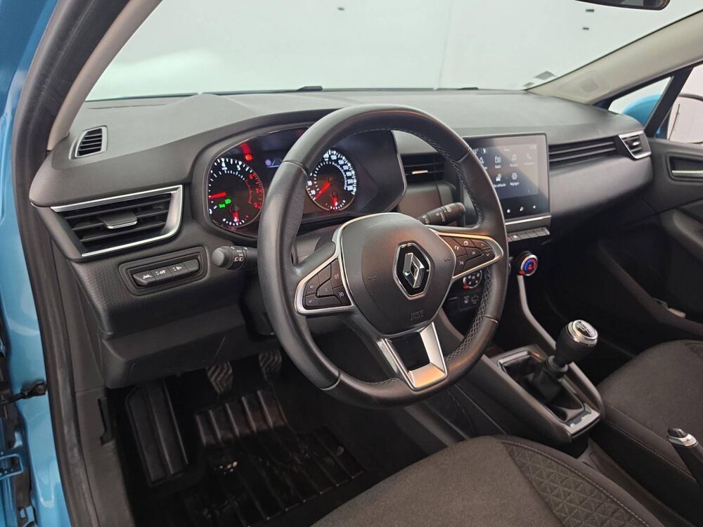 Clio TCe 90 - 21N 2022 occasion 29200 Brest