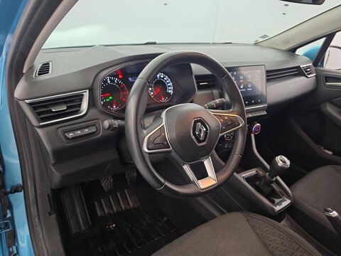 Clio TCe 90 - 21N 2022 occasion 29200 Brest