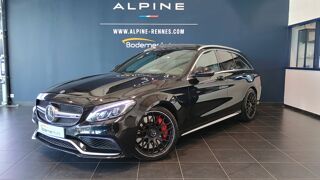 Classe C Break 63 S Mercedes-AMG Speedshift MCT AMG 2017 occasion 35760 Saint-Gr&eacute;goire