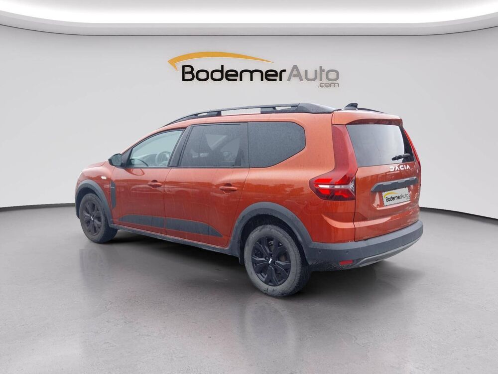 Jogger ECO-G 100 5 places 2023 occasion 22200 Guingamp
