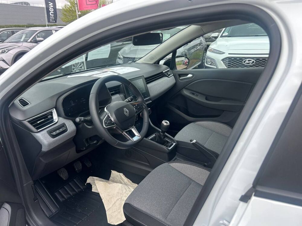 Clio SCe 65 ch GSR2 2025 occasion 14200 H&eacute;rouville-Saint-Clair