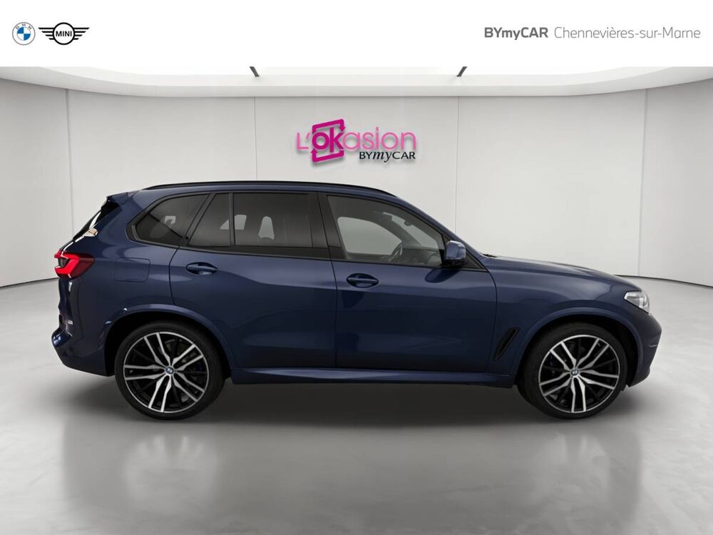 X5 xDrive45e 394 ch BVA8 2021 occasion 94430 Chennevi&egrave;res-sur-Marne