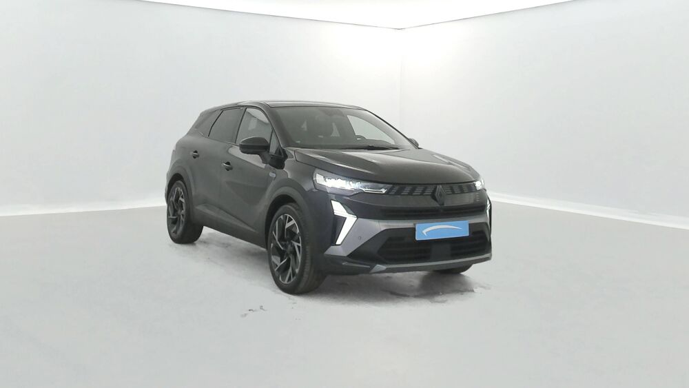 Symbioz E-Tech full hybrid 145 2025 occasion 22200 Guingamp