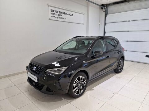 Seat Arona 1.0 TSI 95 ch Start/Stop BVM5 2025 occasion Besan&ccedil;on 25000