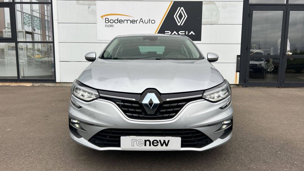 M&eacute;gane Megane IV Berline Blue dCi 115 EDC 2023 occasion 61100 Flers