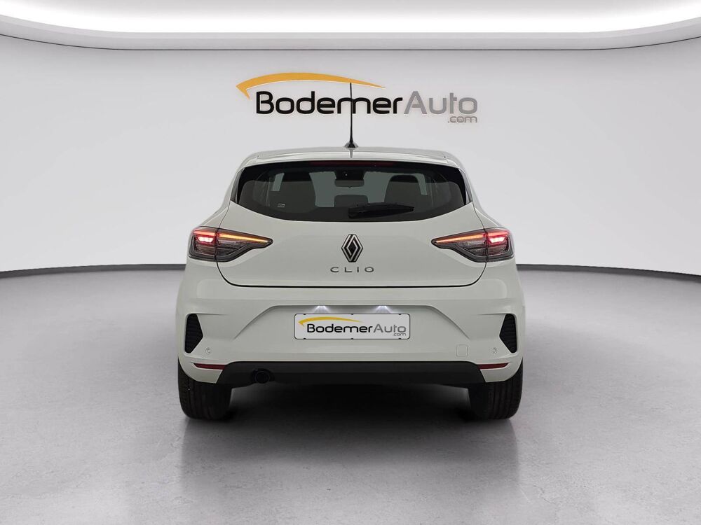 Clio Blue dCi 100 ch GSR2 2025 occasion 50000 Saint-L&ocirc;