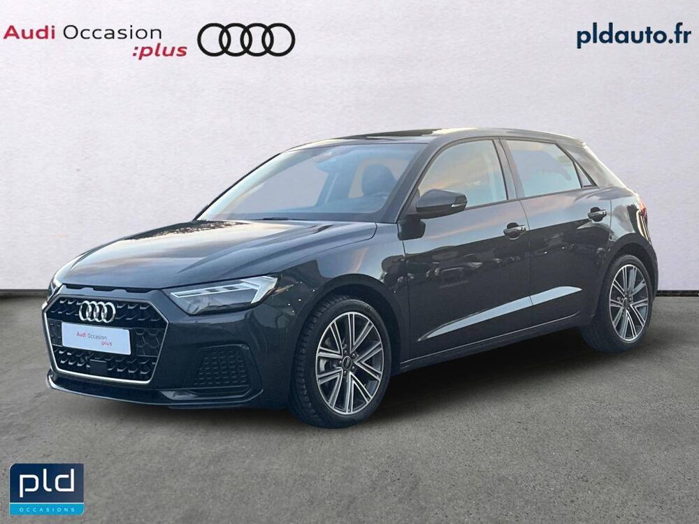 A1 Sportback 30 TFSI 116 ch S tronic 7 2025 occasion 13011 Marseille