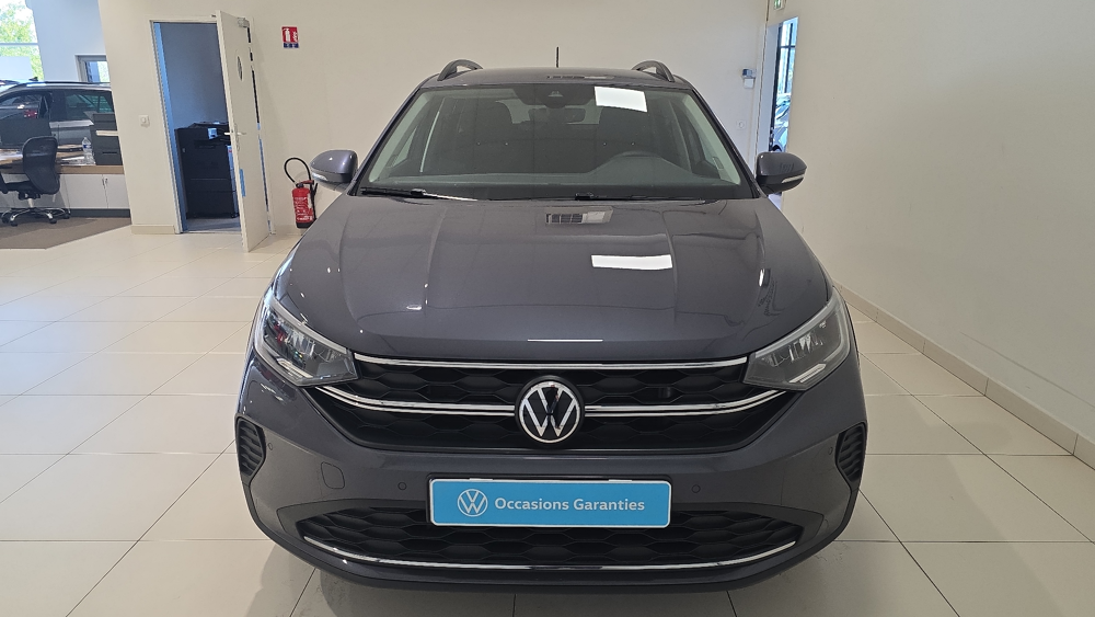 Taigo 1.0 TSI 116 DSG7 2025 occasion 25000 Besan&ccedil;on
