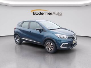 Captur dCi 90 Energy 2017 occasion 29200 Brest