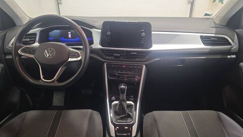 T-ROC T-Roc 2.0 TDI 150 Start/Stop DSG7 2023 occasion 25000 Besan&ccedil;on