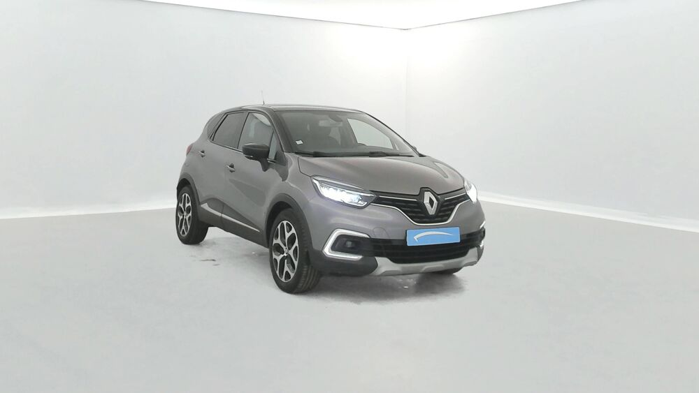 Captur dCi 90 2018 occasion 29600 Morlaix