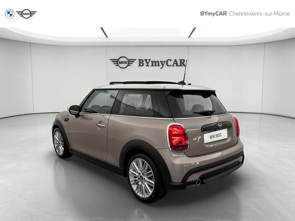 Cooper Hatch 3 Portes 136 ch DKG7 2023 occasion 94430 Chennevi&egrave;res-sur-Marne