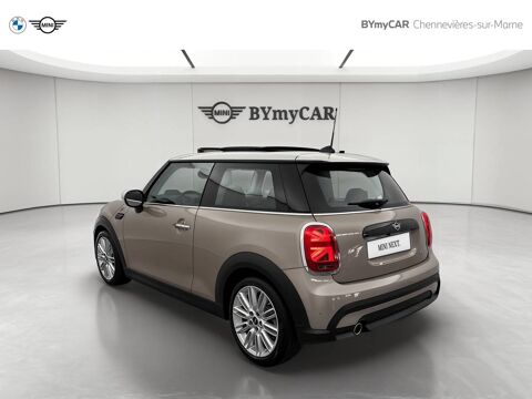 Cooper Hatch 3 Portes 136 ch DKG7 2023 occasion 94430 Chennevi&egrave;res-sur-Marne