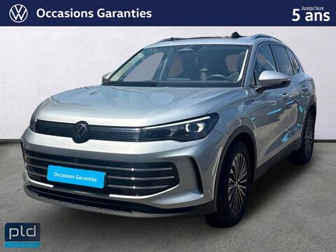 Annonce voiture Volkswagen Tiguan 40490 €