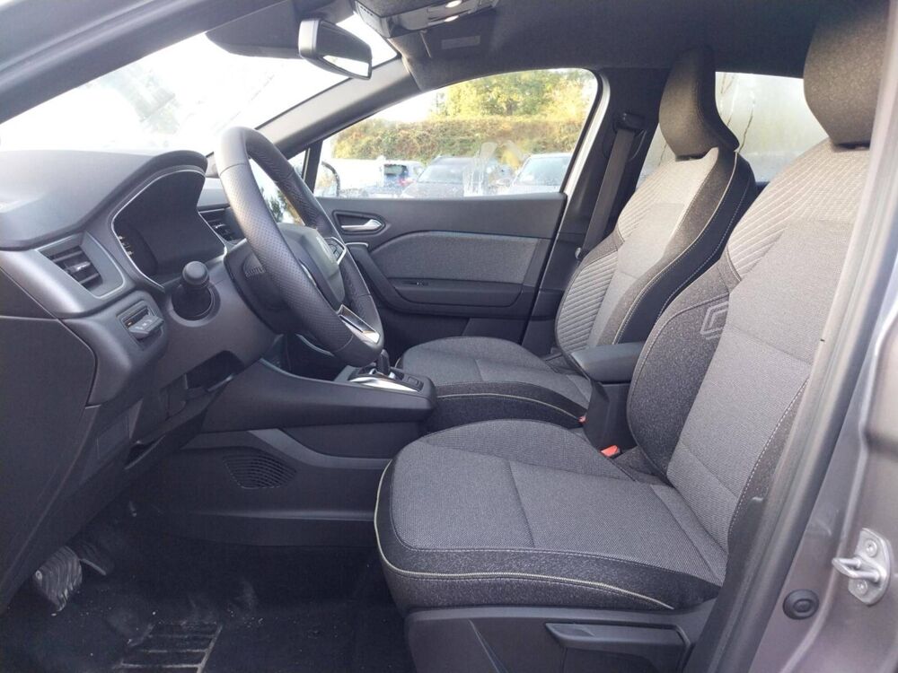 Captur E-Tech full hybrid 160 ch 2026 occasion 29600 Morlaix