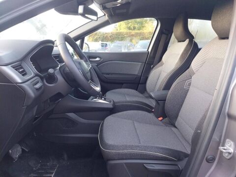 Captur E-Tech full hybrid 160 ch 2026 occasion 29600 Morlaix