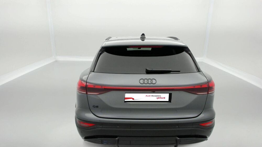 Q6 e-tron 306 ch 100 kWh performance 2025 occasion 25000 Besan&ccedil;on