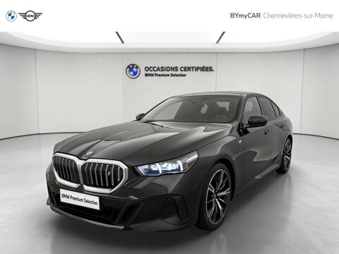 BMW S&eacute;rie 5 i5 eDrive40 340 ch 2024 occasion Chennevi&egrave;res-sur-Marne 94430