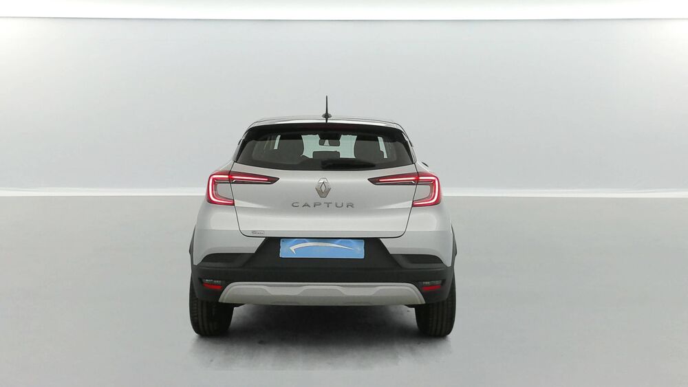 Captur TCe 90 - 21 2022 occasion 50000 Saint-L&ocirc;