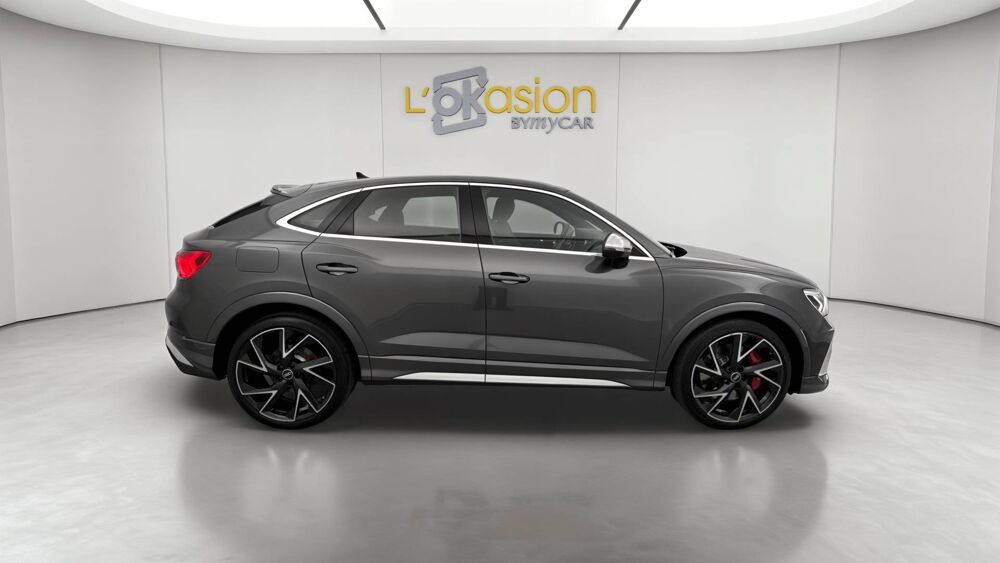 RS Q3 Sportback 2.5 TFSI 400 ch S tronic 7 2021 occasion 94430 Chennevi&egrave;res-sur-Marne