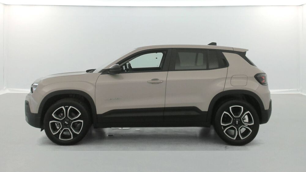 Avenger 1.2 Turbo T3 100 ch e-Hybrid BVR6 2024 occasion 29200 Brest