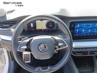 Octavia Combi 2.0 TDI 200 ch DSG7 4x4 2023 occasion 01440 Viriat