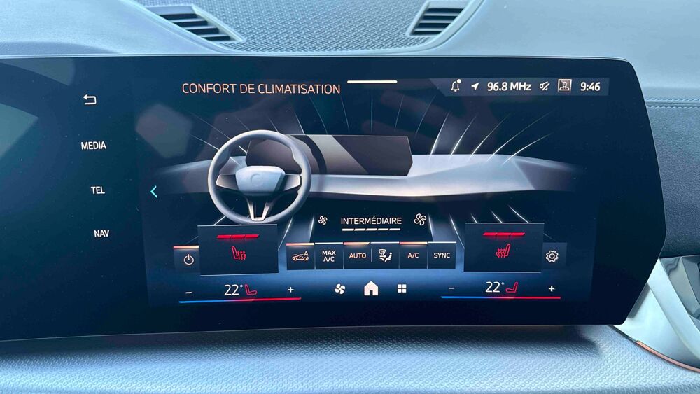 X1 sDrive 20i 170ch DKG7 2026 occasion 77400 Saint-Thibault-des-Vignes