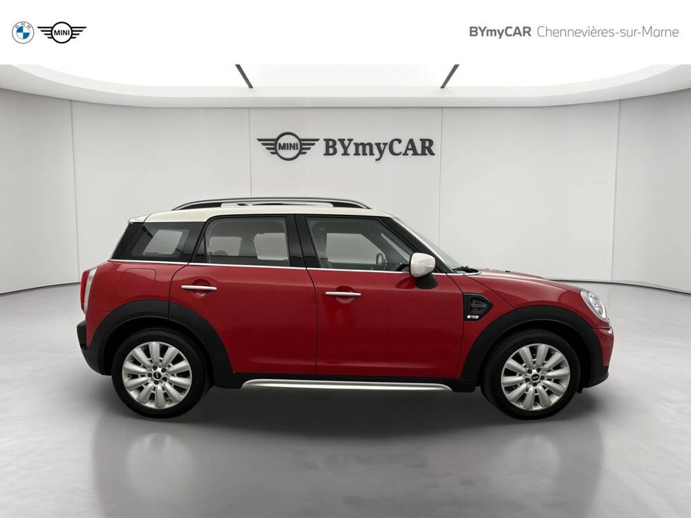 Cooper Countryman 136 ch 2019 occasion 94430 Chennevi&egrave;res-sur-Marne