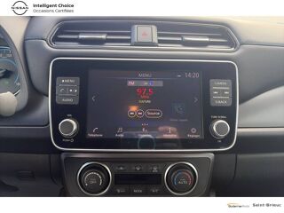 Leaf LEAF 40 KWH BUSINESS SPECIALE (SANS ROUE DE SECOURS) 2021 occasion 22000 Saint-Brieuc