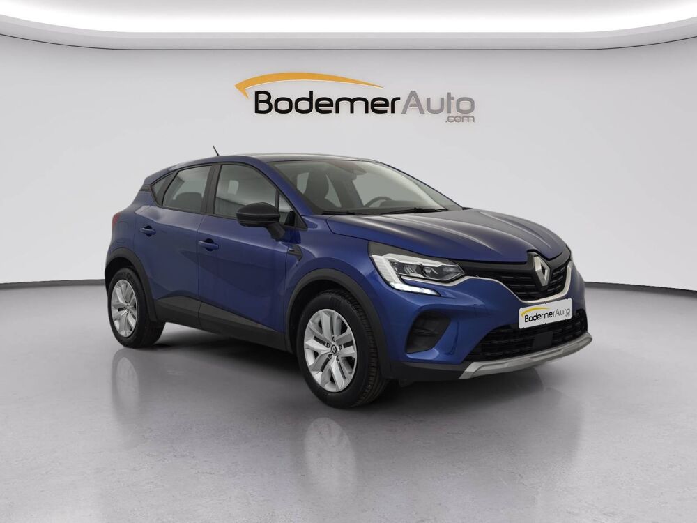 Captur TCe 90 2023 occasion 29200 Brest