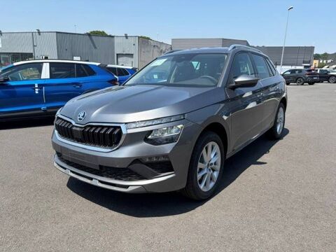 Annonce voiture Skoda Kamiq 35970 €