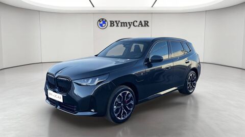 BMW X3 30e xDrive 299 ch BVA8 2025 occasion Chennevi&egrave;res-sur-Marne 94430