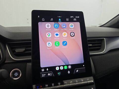 Captur E-Tech full hybrid 160 ch 2025 occasion 14200 H&eacute;rouville-Saint-Clair