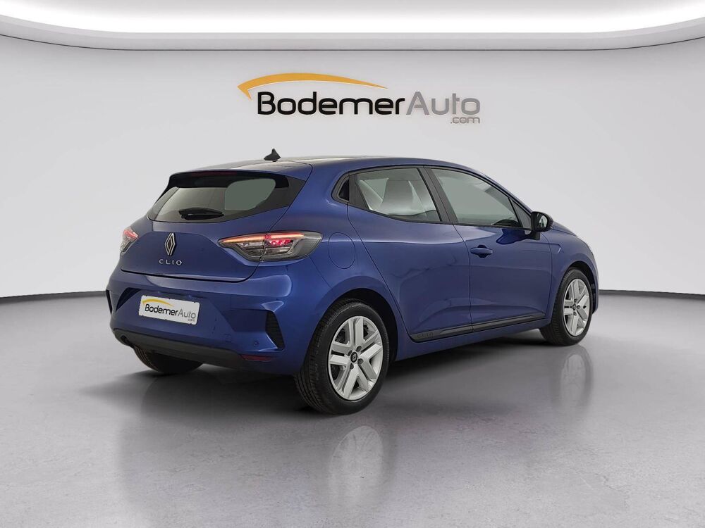 Clio Blue dCi 100 ch GSR2 2025 occasion 14200 H&eacute;rouville-Saint-Clair