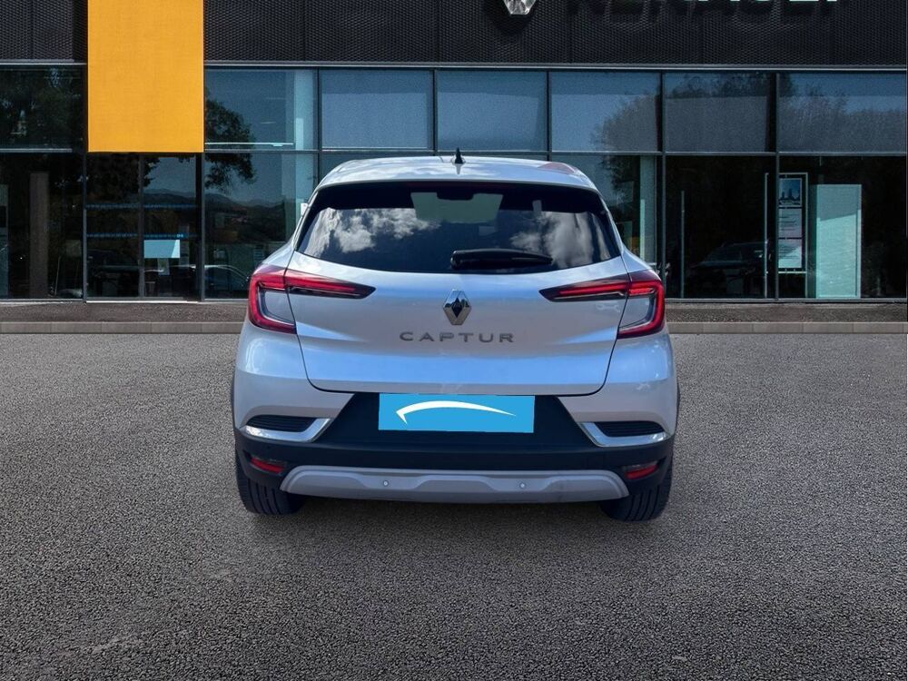 Captur mild hybrid 160 EDC 2024 occasion 14200 H&eacute;rouville-Saint-Clair
