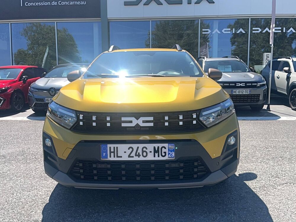 Sandero ECO-G 120 2026 occasion 29900 Concarneau