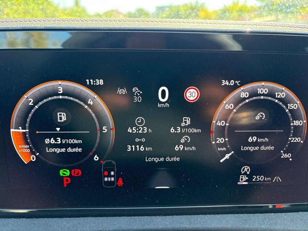 Tiguan 2.0 TDI 150ch DSG7 2026 occasion 13730 Saint-Victoret