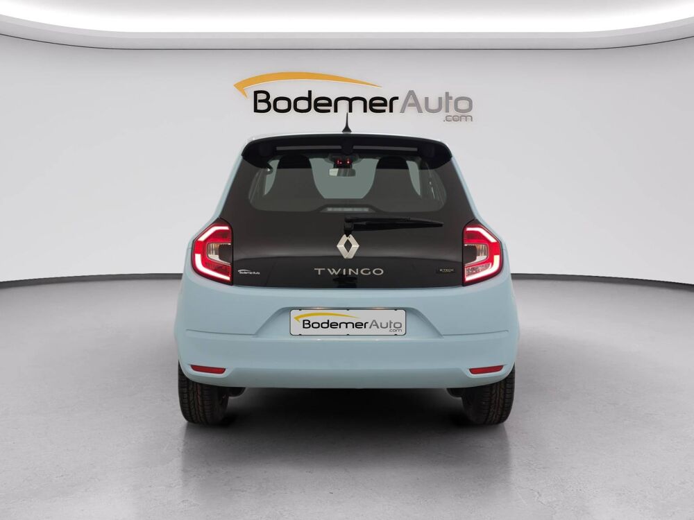 Twingo III E-Tech 2024 occasion 50100 Cherbourg-en-Cotentin