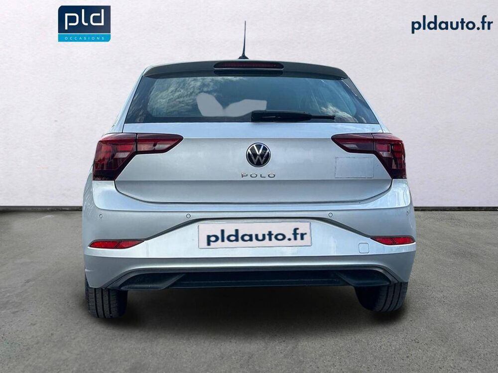 Polo 1.0 TSI 95 S&S BVM5 2024 occasion 13012 Marseille