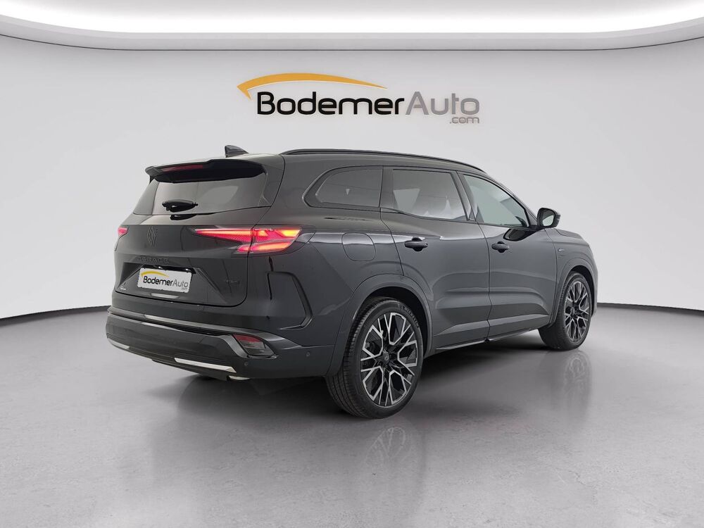 Espace full hybrid E-Tech 200 ch 7pl 2026 occasion 61200 Argentan