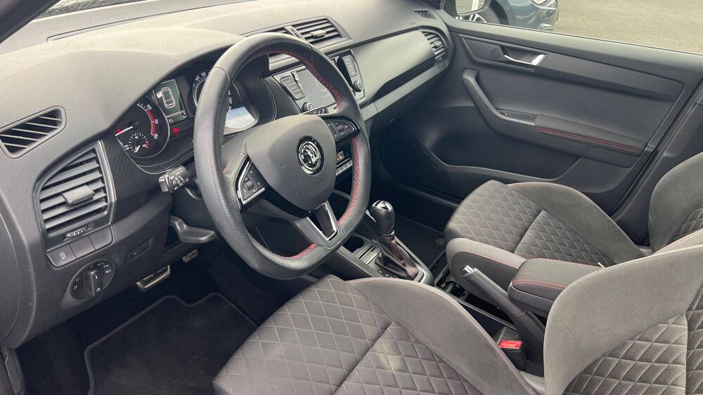 Fabia Combi 1.0 TSI 110 ch DSG7 2019 occasion 24200 Sarlat-la-Can&eacute;da