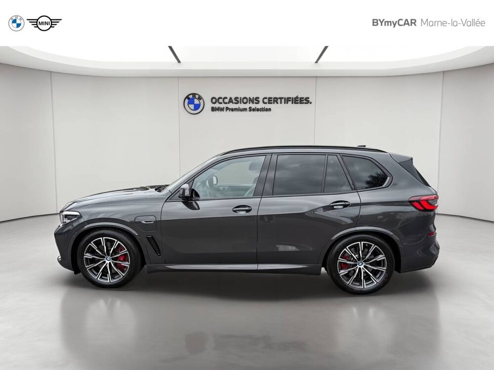 X5 xDrive45e 394 ch BVA8 2023 occasion 77400 Saint-Thibault-des-Vignes