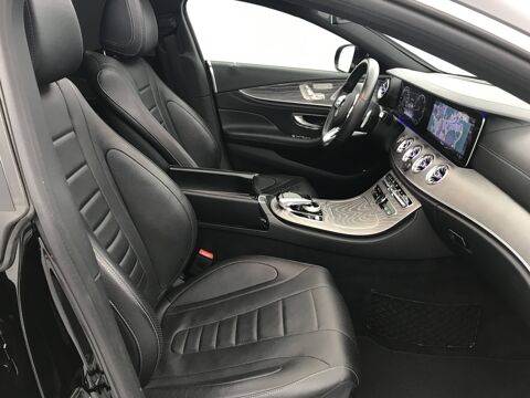 Classe CLS 400d 4Matic 9G-Tronic 2018 occasion 25000 Besan&ccedil;on