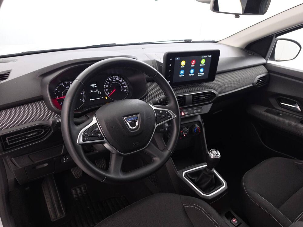 Sandero TCe 90 - 22B 2022 occasion 56400 Auray