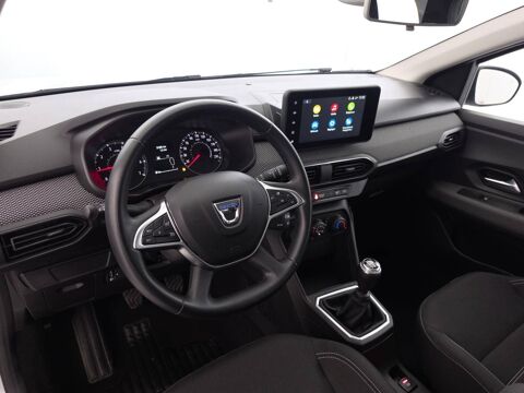Sandero TCe 90 - 22B 2022 occasion 56400 Auray