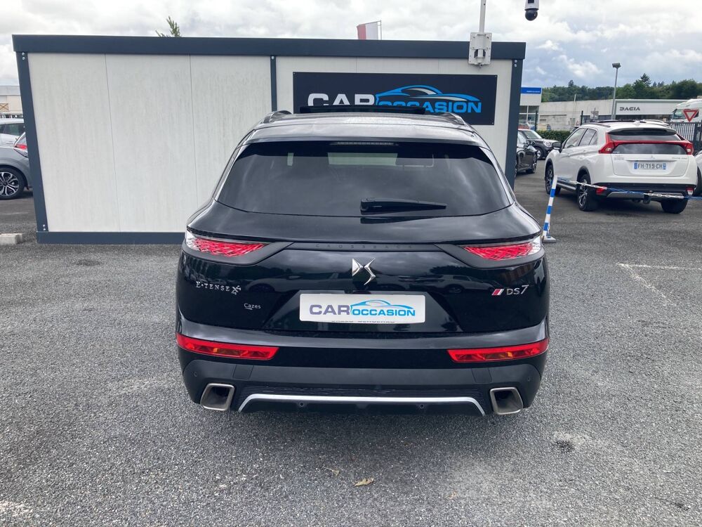 DS7 Crossback Hybride E-Tense 300 EAT8 4x4 2022 occasion 24200 Sarlat-la-Can&eacute;da