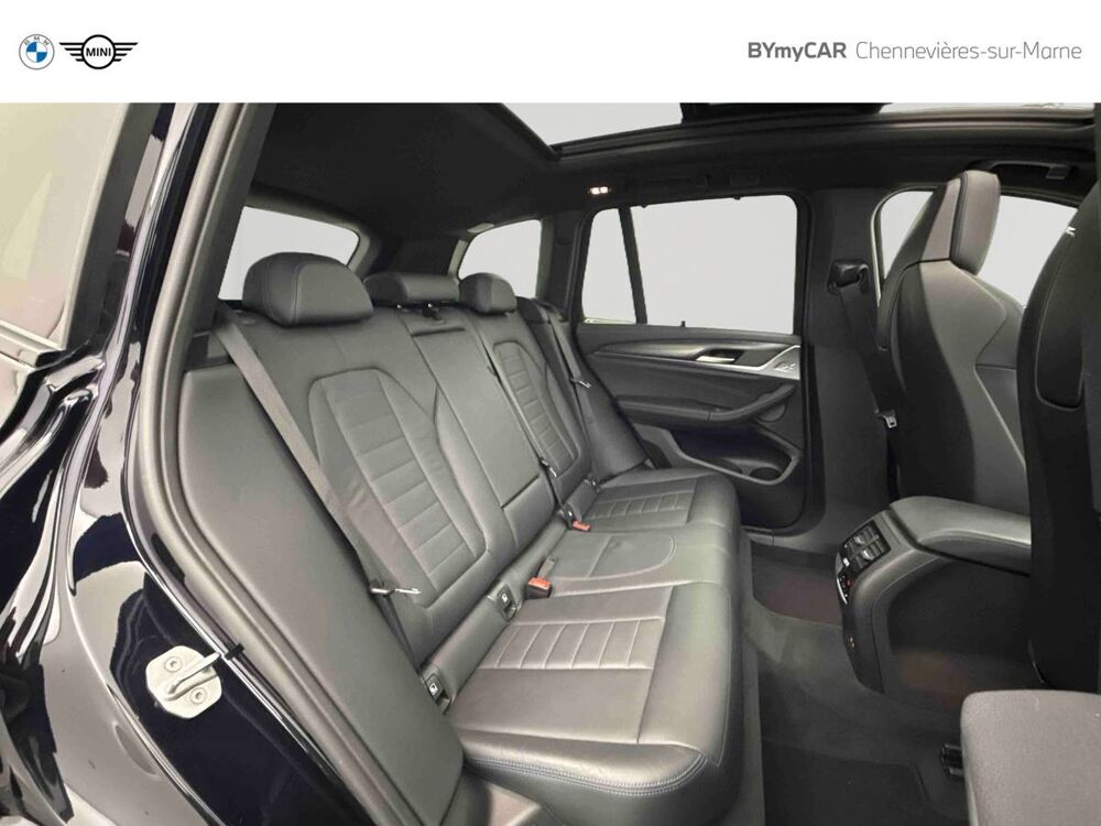 X3 xDrive 30e 292ch BVA8 2023 occasion 94430 Chennevi&egrave;res-sur-Marne