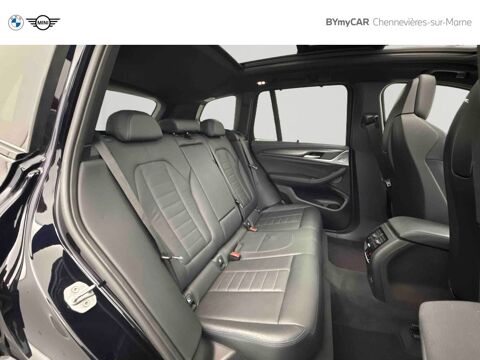 X3 xDrive 30e 292ch BVA8 2023 occasion 94430 Chennevi&egrave;res-sur-Marne